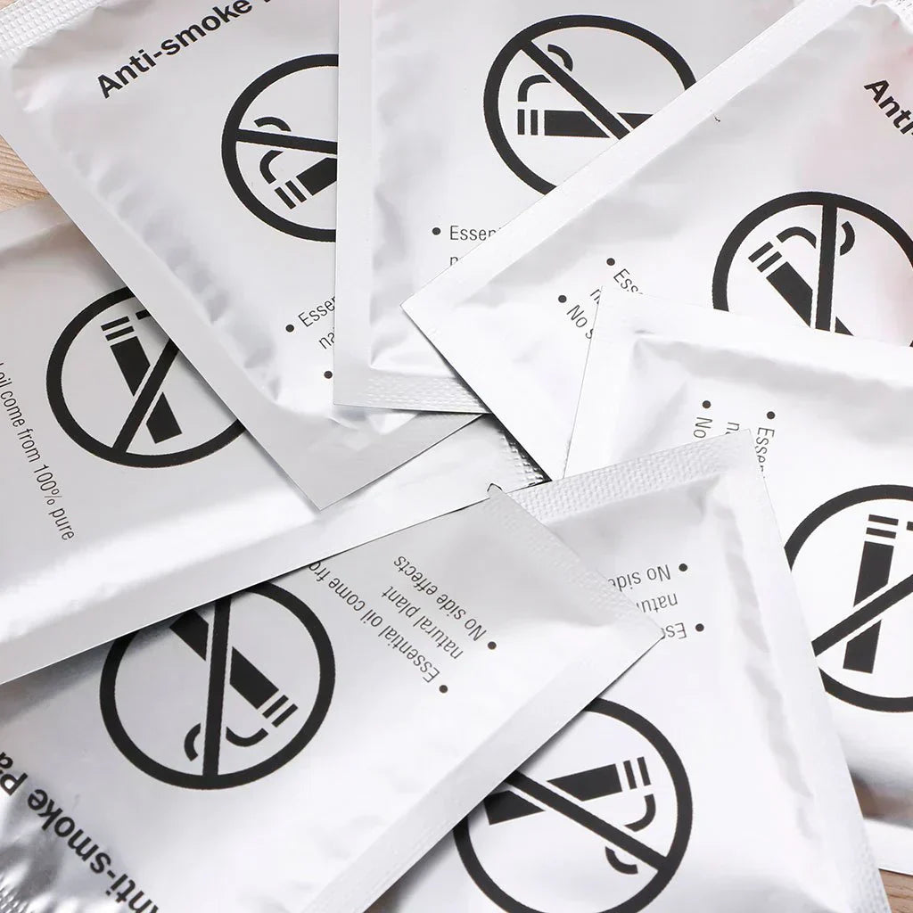 Patch Anti-Tabac Naturel