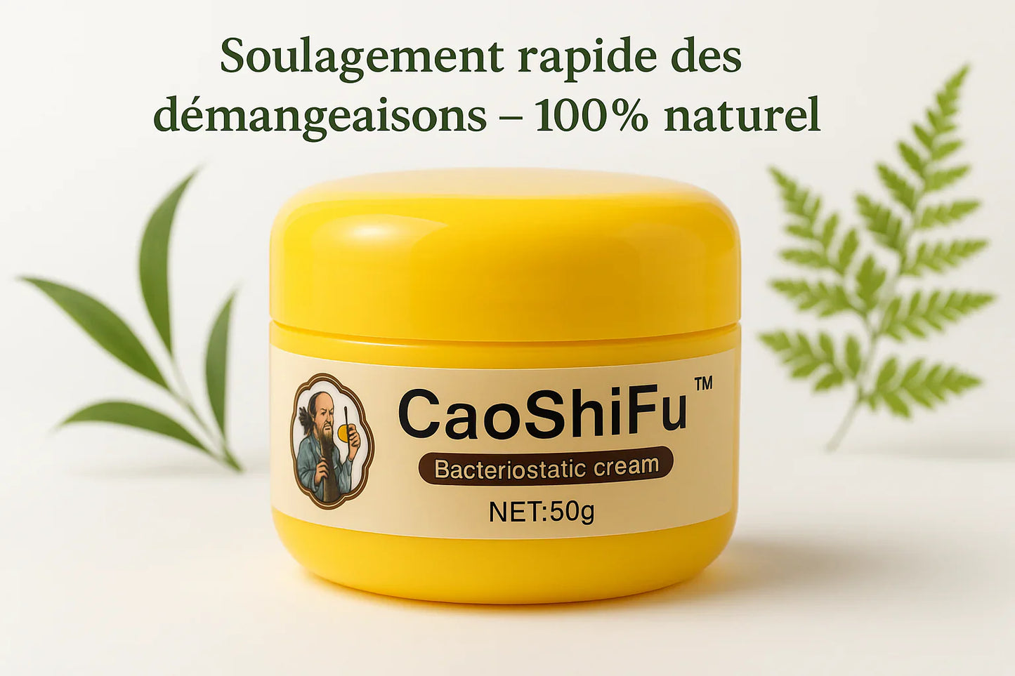 Caoshifu™– Hydratation & Bien-être quotidien pour Hommes et Femmes