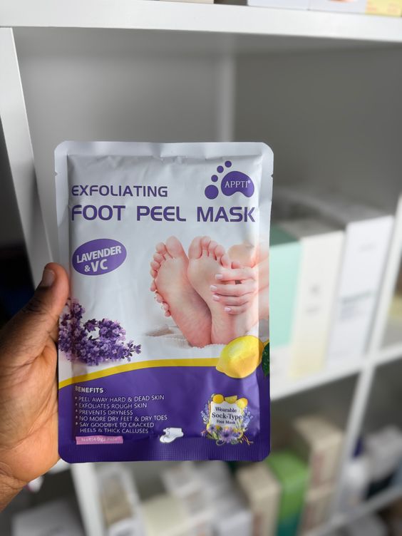 Chaussette Pied Doux