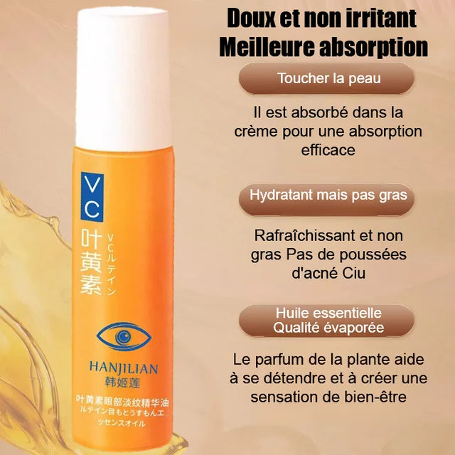Sérum anti-rides à effet immédiat ( Satisfaction Garantit )
