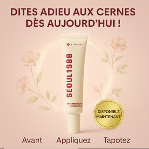 Crème Coréenne Contour des Yeux Seoul 1988 BN