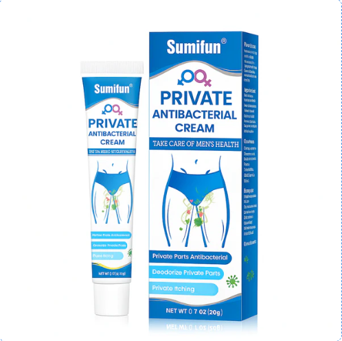 Crème anti-démangeaisons Antibactérienne élimine Les Odeurs à Base de Plantes (Satisfais ou Rembourser)