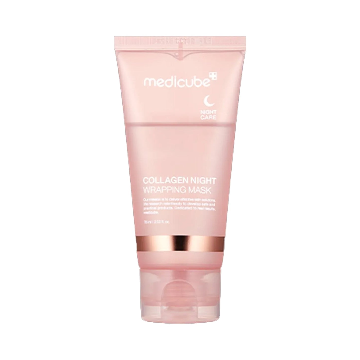 Masque nocturne réparateur au collagène revitalisant – Réveillez-vous avec une peau plus ferme & éclatante