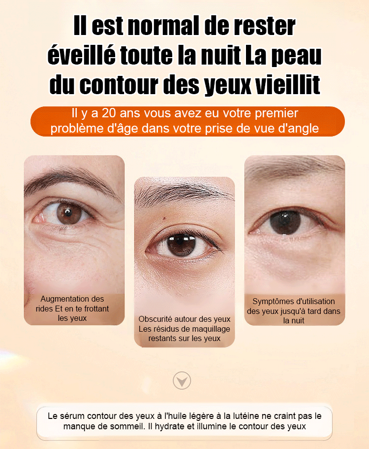 Sérum anti-rides à effet immédiat ( Satisfaction Garantit )