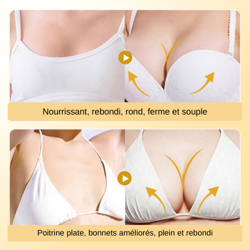 Boostez Votre Poitrine Naturellement