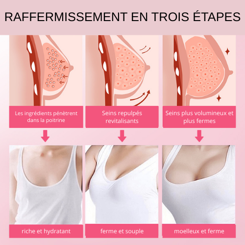 Boostez Votre Poitrine Naturellement