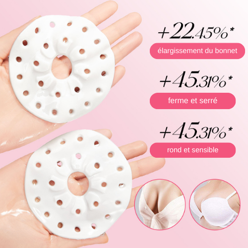 Boostez Votre Poitrine Naturellement