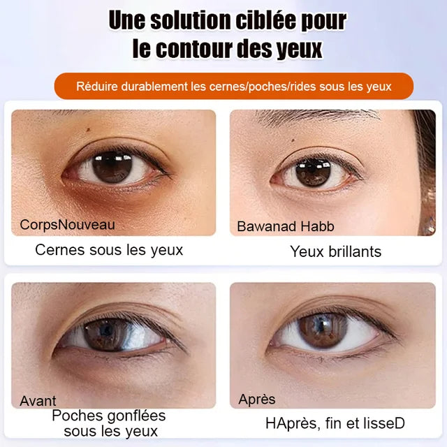 Sérum anti-rides à effet immédiat ( Satisfaction Garantit )