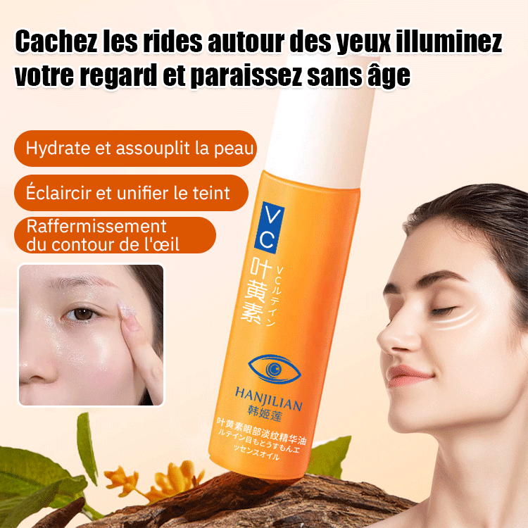 Sérum anti-rides à effet immédiat ( Satisfaction Garantit )