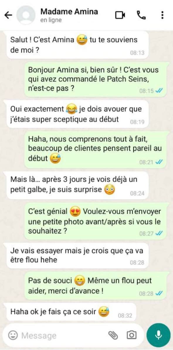 Boostez Votre Poitrine Naturellement