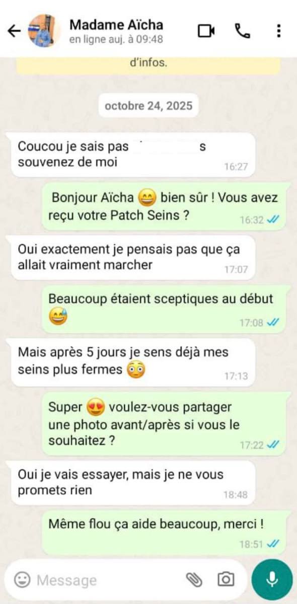 Boostez Votre Poitrine Naturellement