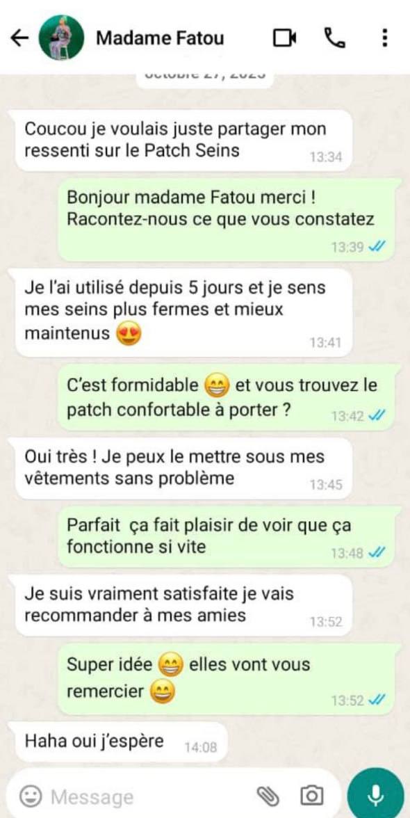 Boostez Votre Poitrine Naturellement