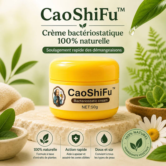 Caoshifu™– Hydratation & Bien-être quotidien pour Hommes et Femmes